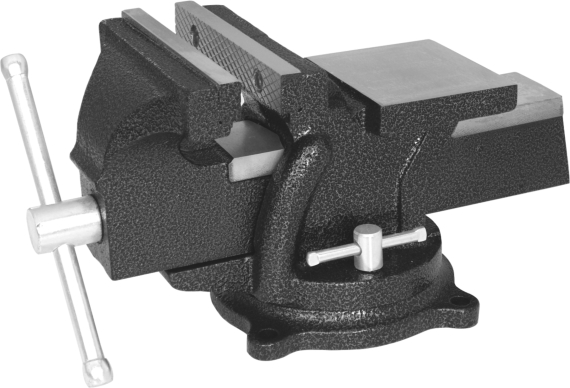 Swivel Bench Vise 4"