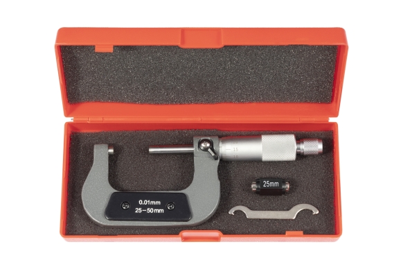 Micrometer 25-50mm