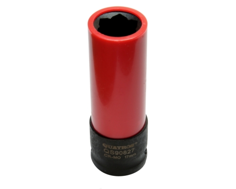 17mm Wheel Lug Nut Impact Socket for Mercedes-Benz