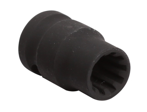 1/2"dr. Caliper Brake Pad Socket 15mm 10pt.