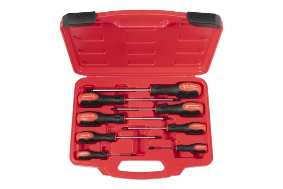 8Pcs TORX Tamperproof Screwdriver Set T8-T40