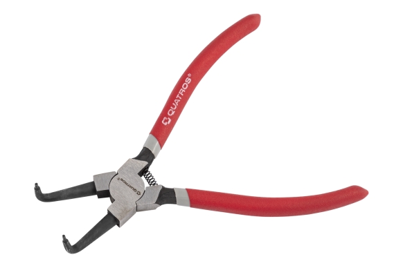 7" snap ring pliers internal bent