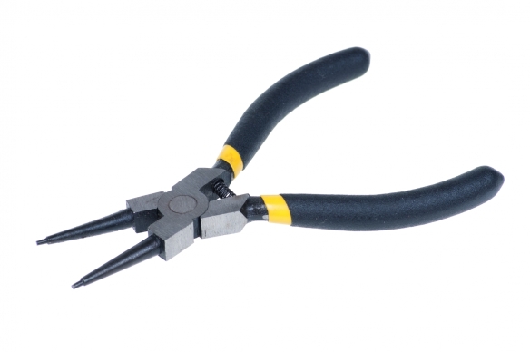 13" snap ring pliers internal straight