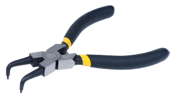 13" snap ring pliers internal bent