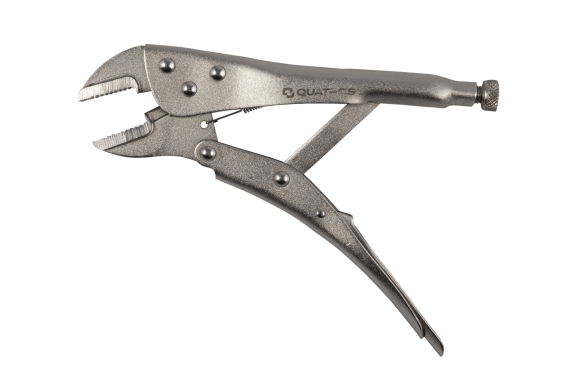 10" straight jaw locking pliers