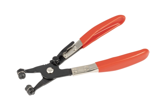 Clamp pliers