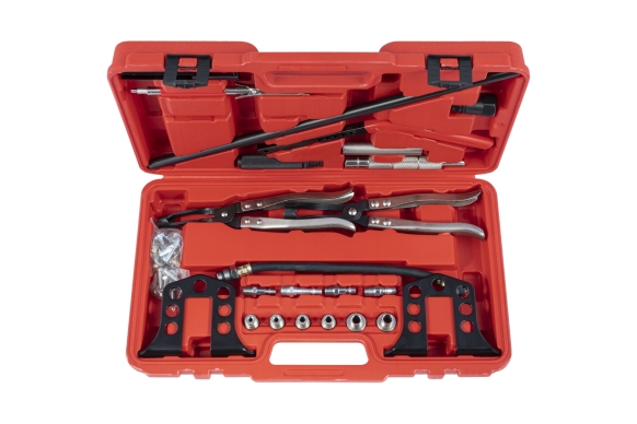 23pcs. valve removal set