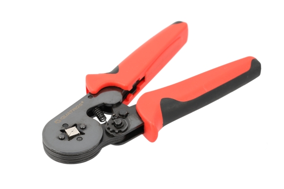 Self Adjusting Crimping Pliers