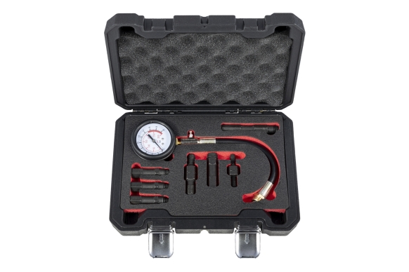 Petrol engine compression tester