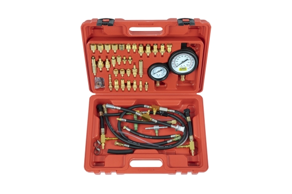 Fuel pressure tester