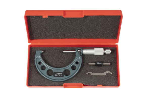 Micrometer 50-75mm