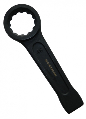 Slogging ring wrench 38mm