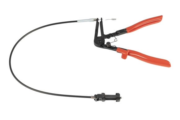 Clic clamp pliers with cable