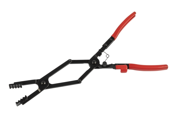 Long Hose Clamp Pliers - Double Jointed