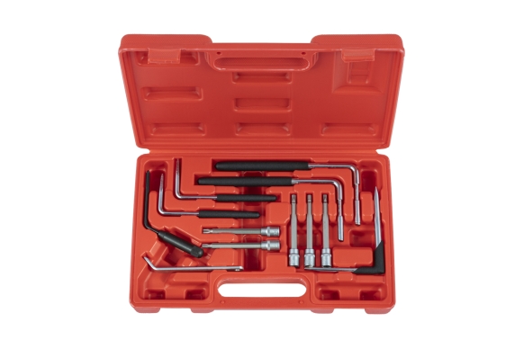 Airbag removal tool set