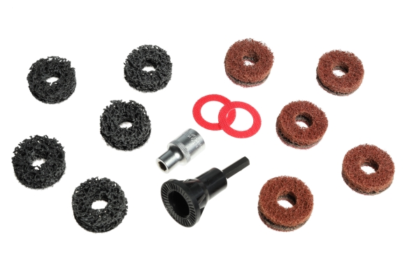 Stud Hub Cleaner Set 40mm