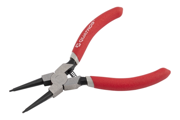 5" snap ring pliers internal straight