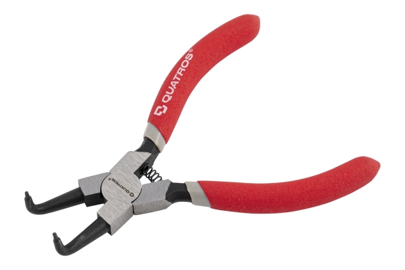 5" snap ring pliers internal bent