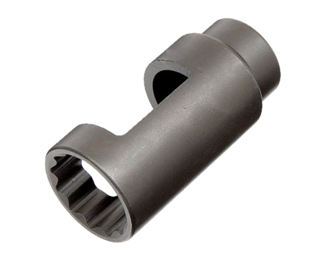 Injector Socket 27mm 12pt L=85mm