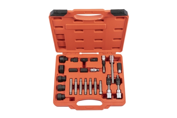 24pcs alternator tool set