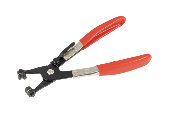 Clamp pliers