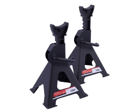 2pcs 3T Jack Stand Set