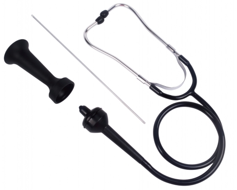 Mechanic's stethoscope