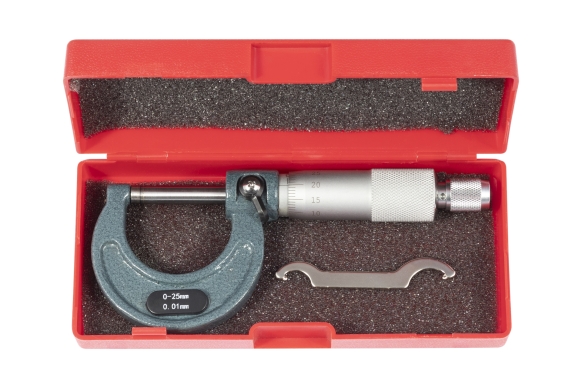 Micrometer 0-25mm