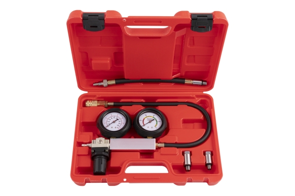 Cylinder leakage tester