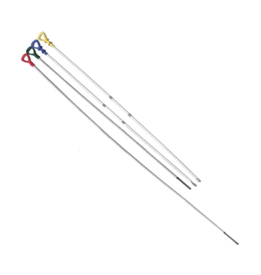 4pcs. Mercedes-Benz oil level dipstick set