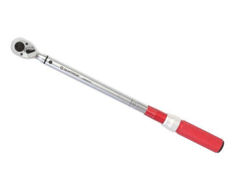 1/2" Dr. Torque Wrench 40-220Nm