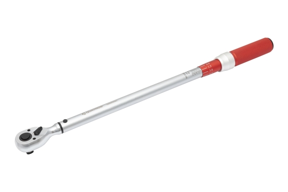 1/2" Dr. Torque Wrench 60-330Nm