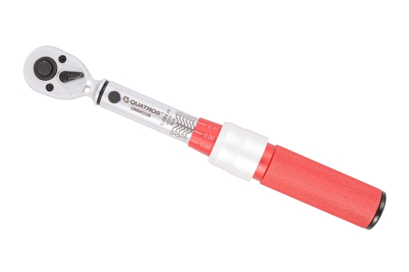 1/4" Dr. Torque Wrench 1-6Nm