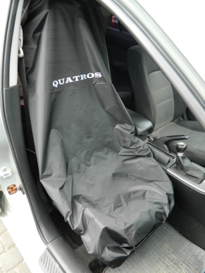 Nylon seat cover