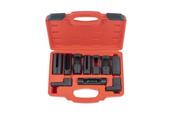 10pcs. sensor socket set