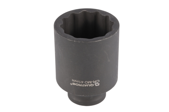 1/2"dr. 12-pt Deep Impact Socket  size: 41mm