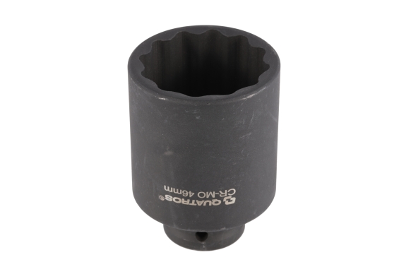 1/2"dr. 12-pt Deep Impact Socket  size: 46mm