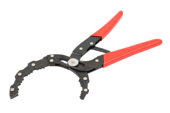 Self-Adjusting Oil Filter Pliers 60-120mm