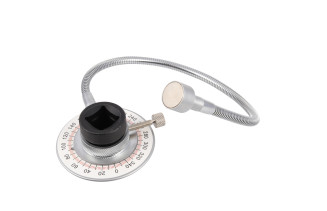 3/4" Torque Setting Angular Gauge, Magnetic Arm