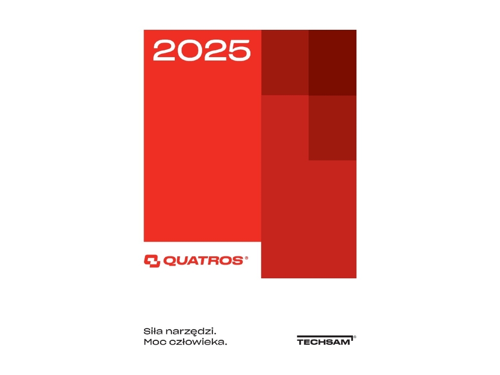 Nowy katalog QUATROS 2025